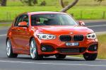 BMW 125i M Sport 5-Door 2015 года (AU)